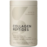 Sports Research Collagen Peptides (Unflavored), 16-Oz – $10.46 (47% Off) via Amazon Subscribe & Save + Coupon