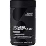 Sports Research Creatine Monohydrate 35.27oz for $24.05