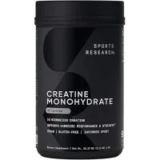 Sports Research Creatine Monohydrate Powder 2.2lbs for $20.61