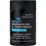 Sports Research Magtein 2000mg Magnesium L-Threonate Veggie Capsules for $14.97