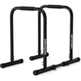 Sportsroyals Adjustable Dip Bar Station for $35.99 – Save 40%