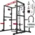 Sportsroyals Power Cage Multi-Function Power Rack for $263.48