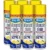 6-Pack Sprayway All Purpose Cleaner with Lemon Scent for $19.99