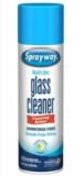 19oz Sprayway Glass Cleaner Aerosol Spray for $2.48