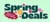Spring Deals with Discounts Up to 90% Off – Free Shipping for Prime Members