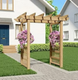 Springtime Gardening Sale: Up to 89% Off Planters, Bulbs, Hostas, Raised Beds, Bird Baths, Wagons & More