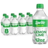 Sprite Lemon Lime Soda 12oz (8-Pack) for $4.14