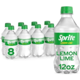 Sprite Lemon-Lime Soda 8-Pack for $4.14