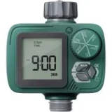 Sprobil 1-Outlet Programmable Sprinkler Timer with Rain Delay for $12.49