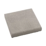 Square Gray Concrete Patio Stone – 12×12 inches for $1.00