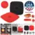 Square Silicone Air Fryer Liners – 9 Inch for $34.19