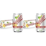 24-Pack Squirt Zero Sugar Grapefruit Soda 12oz Cans for $10.00