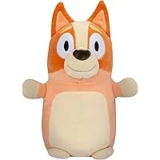 Squishmallows Bingo HugMees Plush – 10-Inch Bluey for $5.99