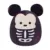 Squishmallows 12in Disney Skeleton Mickey Mouse Halloween Plush – Now $6.05