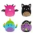 4-Pack Squishmallows Halloween Edition for $9.10