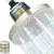 SR SUN RISE 7″ 20-Stage High Pressure Shower Head with Filter – $23