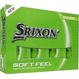 Srixon Soft Feel Golf Balls 12-Pack Now $19.99