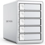 Orico 5-Bay HDD/SSD Enclosure with 150W Power Supply for $143.99