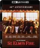 St. Elmo’s Fire: 40th Anniversary Edition 4K Ultra HD + Digital for $19.49