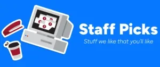 Save Up to 75% on Select Staff Picks – Free Shipping with Prime