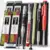 STAGEEK 14-Pack Carpenter Pencils w/ Case – $9.59