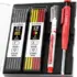 166-Piece DNA Motoring Car Push Retainer Clips Set with Removal Tool for $9.45