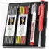 231-Piece Electric Mini Drill Pen Grinder Engraver – 5 Speed, Cordless, $27.99 ($55.98 Value)