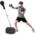Staiatu 63″ Punching Bag with Stand (100lbs) for $59.99