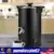 8L Stainless Steel Electric Commercial Coffee Urn for $80.28