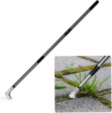 Stainless Steel Manual Crevice Weeding Tool for $14.25