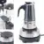 Stainless Steel Moka Pot Espresso Maker for $32.12