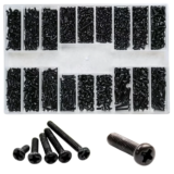 Stainless Steel Screw Assortment Kit for $0.01