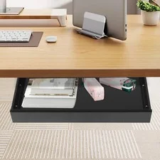 Stand Up Desk Store Under-Desk Drawer Organizer for $37.40