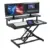 37″ Height Adjustable Standing Desk Converter for $88.13
