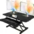 32″ Adjustable Standing Desk Converter for Dual Monitors – Now $86.46