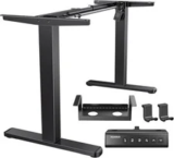 Standing Desk Frame with Powerful Brushless Motor for $59.50