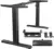 Standing Desk Frame with Powerful Brushless Motor for $59.50