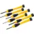 Stanley 6-Piece Precision Screwdriver Set with Case for $7.55