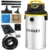 STANLEY 4.5 Gallon 4HP Wall-Mounted Wet Dry Vacuum for $60