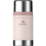 Stanley Classic 24oz Rose Quartz Food Jar – Now $24.97