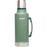 2-Quart Stanley Classic Vacuum Bottle with Handle for $32