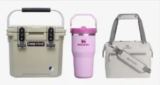 Save Up to 57% on Stanley Coolers and Tumblers + Extra 25% Off with Code TWENTYFIVE