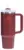 STANLEY Quencher H2.0 Flow State Tumbler 30 oz in Cranberry for $20 $20.00