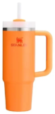 30-Oz Stanley Quencher H2.0 FlowState Tumbler in Goldenrod for $19.97