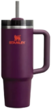30-Oz STANLEY Quencher H2.0 Tumbler in Plum for $21 $21.00