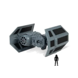 Star Wars Micro Galaxy Squadron TIE Bomber 5″ Starfighter Vehicle w/ Pilot – $8.71 ($19.99 List Price)
