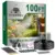 100Ft Starrey Drip Irrigation Garden Watering System for $20