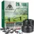 Starrey 26′ Main Tube & 100′ 1/4″ Tube Drip Irrigation System for $20.64