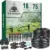 Starrey 91ft All-in-One Garden Drip Irrigation System $22.39 (44% Off)