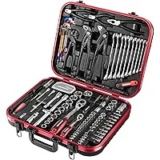 Starwork 169-Piece Mechanics Tool Set for $116.99